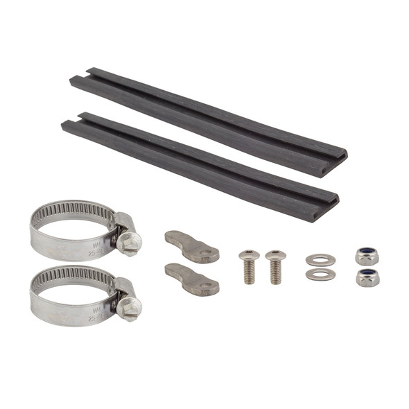 Tubus Bike Rack Front Fork Bracket Kit Lm-Bf Black