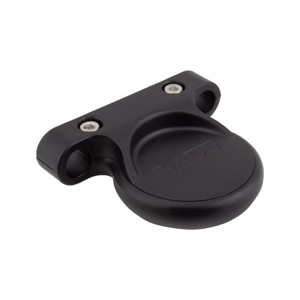 Laut Security Airtag Holder Saddle Mount Black