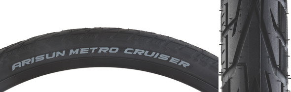 Arisun Tire Metro Cruiser 700X32 Black Wire/30