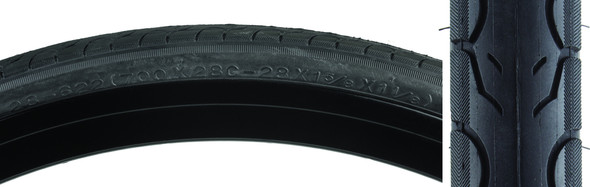 Kenda Tire Kwest 700X28 Black/Black Src/30 Wire 85Psi