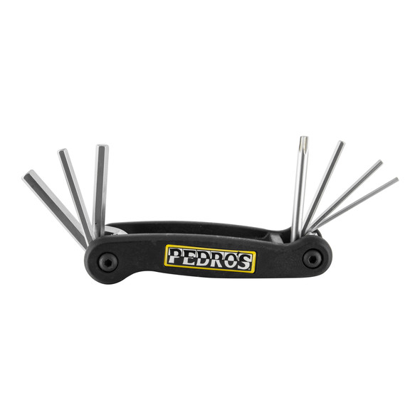 Pedros Tool Allen Wrench Fldg With Hex (I)