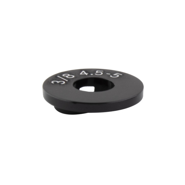 Alienation Chain Tensioner Non-Adjustable Circle Jerks Alloy 3/8X4.5-5Mm Black