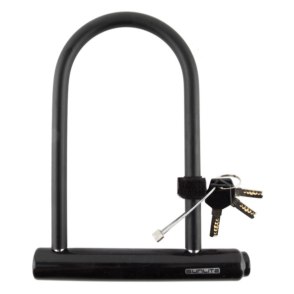 Sunlite Lock U Standard 4X7.75 Bulk No/Bracket