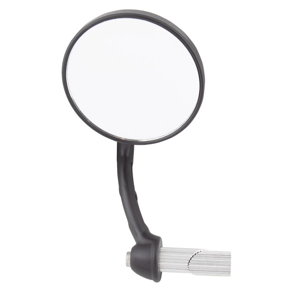 Delta Mirror Premium Bar End Black