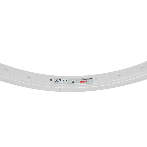 Weinmann Rim 24 507X24.8 As7X 36 Silver/Nmsw