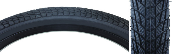 Sunlite Tire 18X2.0 Black/Black Kontact K841 Wire