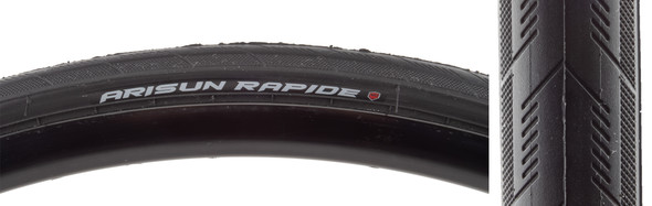 Arisun Tire Rapide 700X25 Black Wire/30 Nd