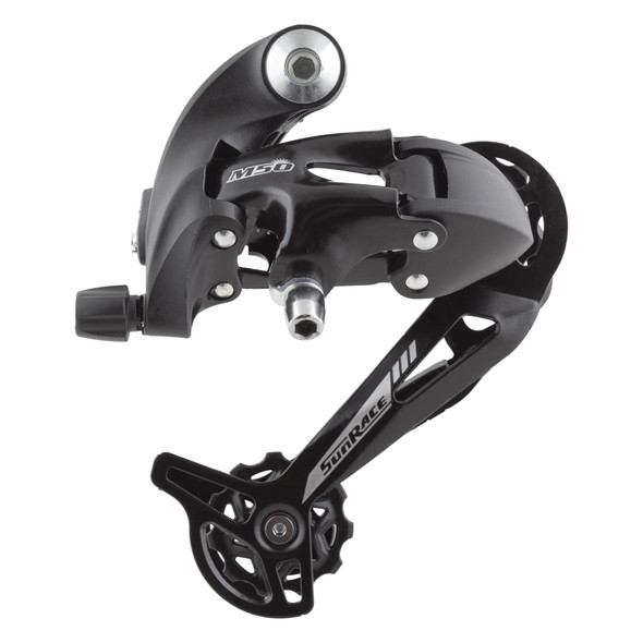Sunrace Derailleur Rdm57 Sgs 7/8-Speed Direct Black (L)