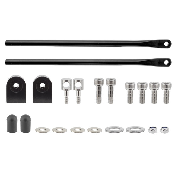 Tubus Bike Rack Rear Mounting Hardware For Cargo Classic/Fat Logo Classic/Cosmo Vega Disco