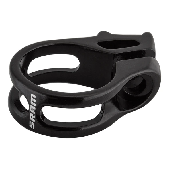 Sram Shifter Replacement Trigger Clamp+Bolt Kit Black