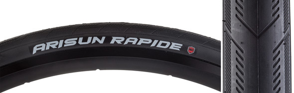Arisun Tire Rapide 700X32 Black Wire/30 Nd