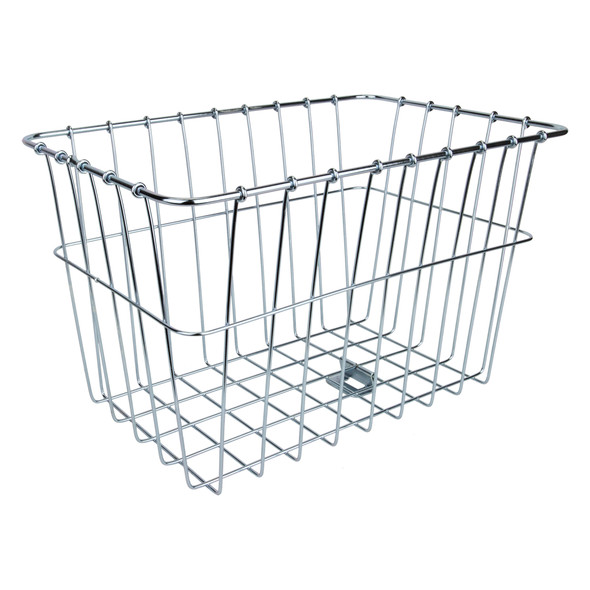 Wald Products Basket 585 Rear Rack-Top 14X9X9
