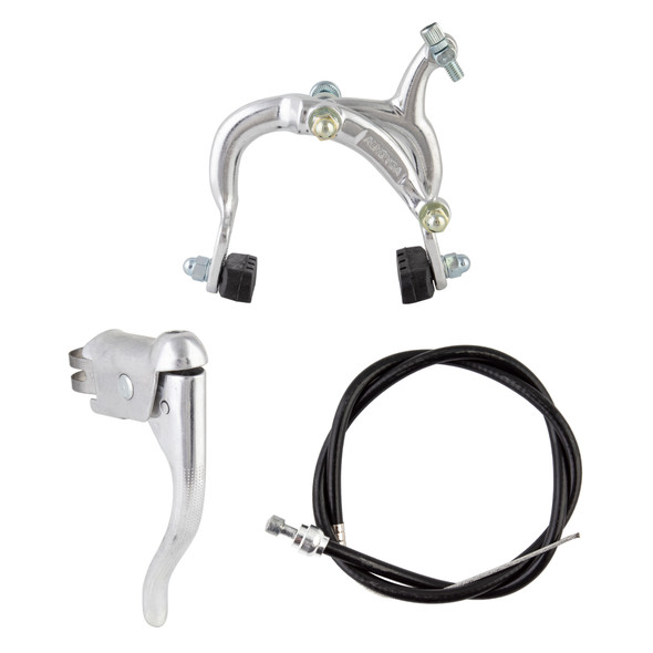 Sunlite Brakeset Road Alloy Front With 144Lvr Silver (K)