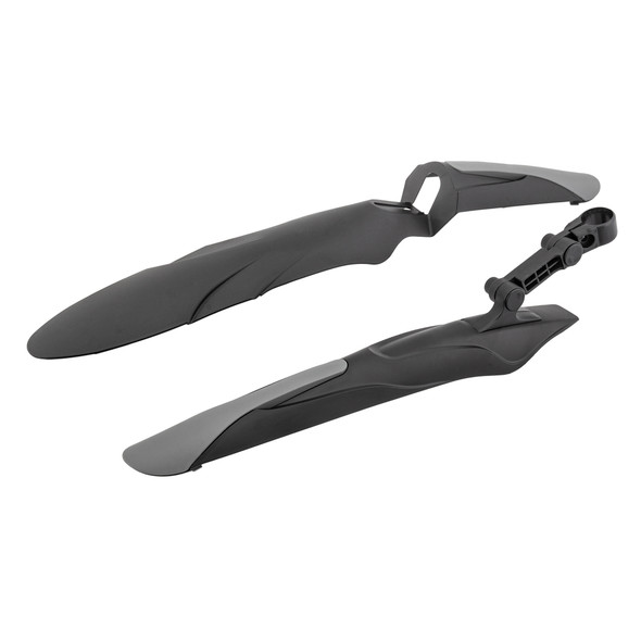 Sunlite Fender Mx Shield 24-28In Gray/Black