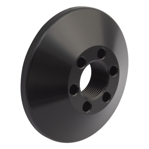 Alienation Hub Front Tinman Hub Guard Black