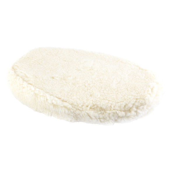 Sunlite Seat Cover Furry Western Miami-Sun Trike White