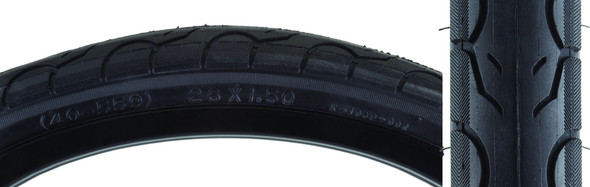 Kenda Tire Kwest 26X1.5 Black/Bsk Tandem 100Lb K193 Wire