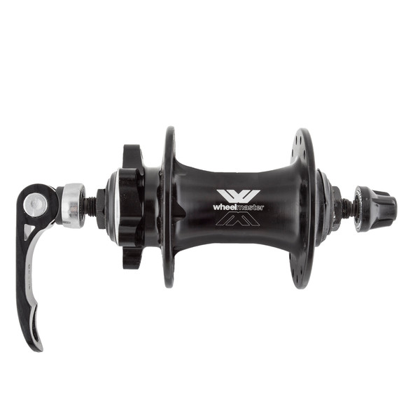 Wheel Master Hub Front Mt2000 Quick Release 6B 28 Black
