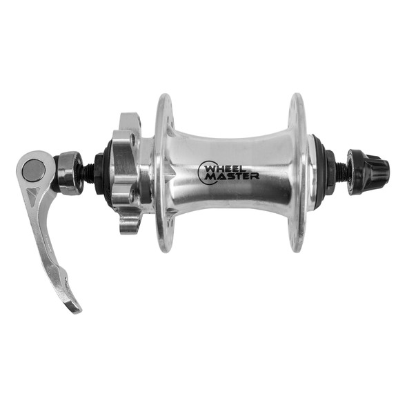 Wheel Master Hub Front Mt2000 Quick Release 6B 32 Silver