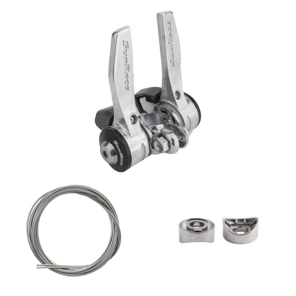 Sunrace Shifter Stemorbzon Slr30 7Xfriction