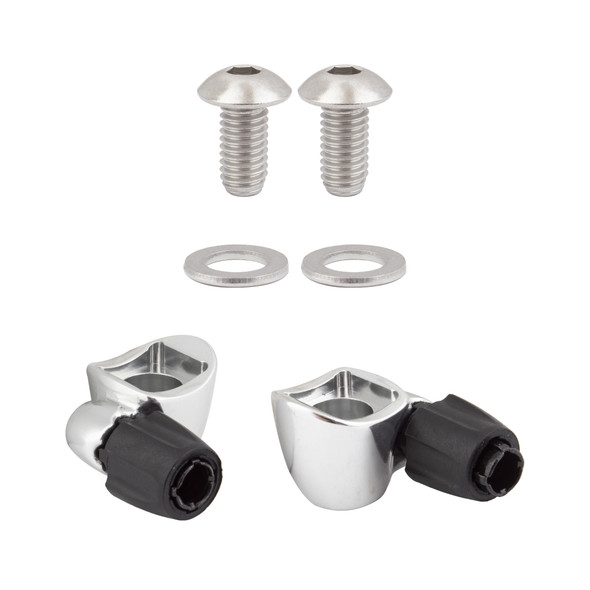 Sunrace Cable Stop Sp131 With Adjustable Standard Pair