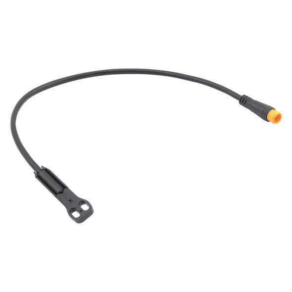 Clarks Brake Disc Sync Hydraulic Ebike Replacement Lvr Sensor & Cable 3-Pin Yellow Juliet Male Plug