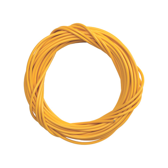 Sunlite Cable Housing With Liner 5Mmx50Ft Yel