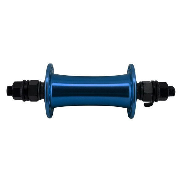 Se Bikes Hub Front Beastmode Bo 36X110X3/8 Ano-Blue