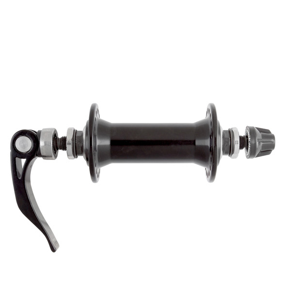 Wheel Master Hub Front Aq1010 Quick Release Sf 36 Black