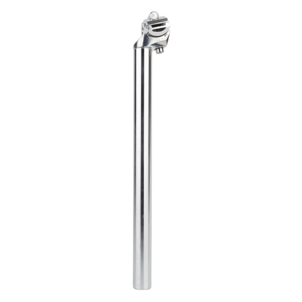 Sunlite Seatpost Clasic 25.4X350 Wclmp Silver