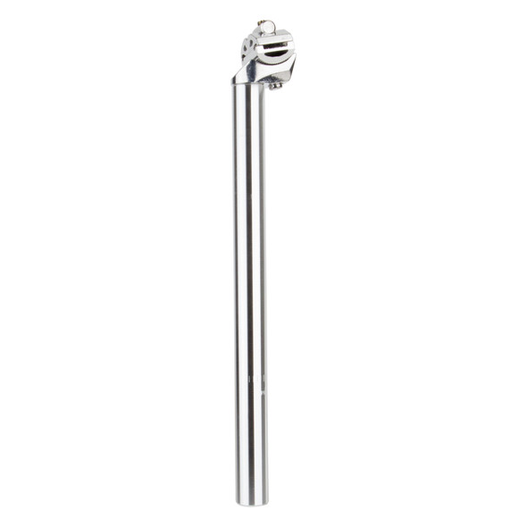 Sunlite Seatpost Clasic 25.8X350 Wclmp Silver