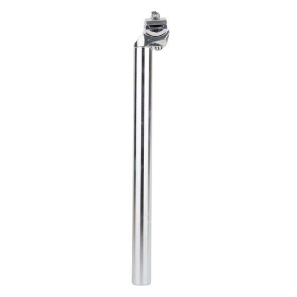 Sunlite Seatpost Clasic 26.6X350 Wclmp Silver