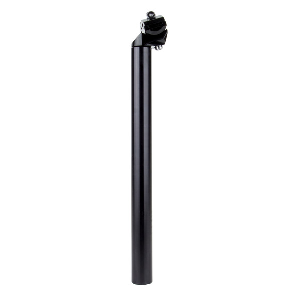 Sunlite Seatpost Clasic 28.6X350 Wclmp Black