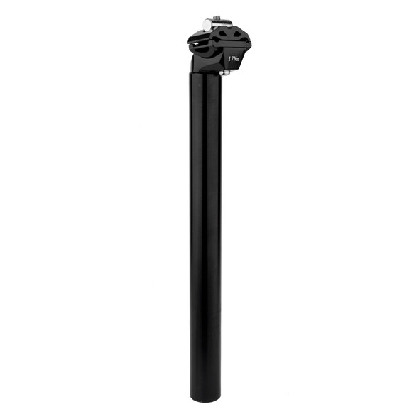 Sunlite Seatpost Clasic 31.8X350 Wclmp Black
