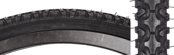 Sunlite Tire 700X41 Cst796 Black/Black Wire