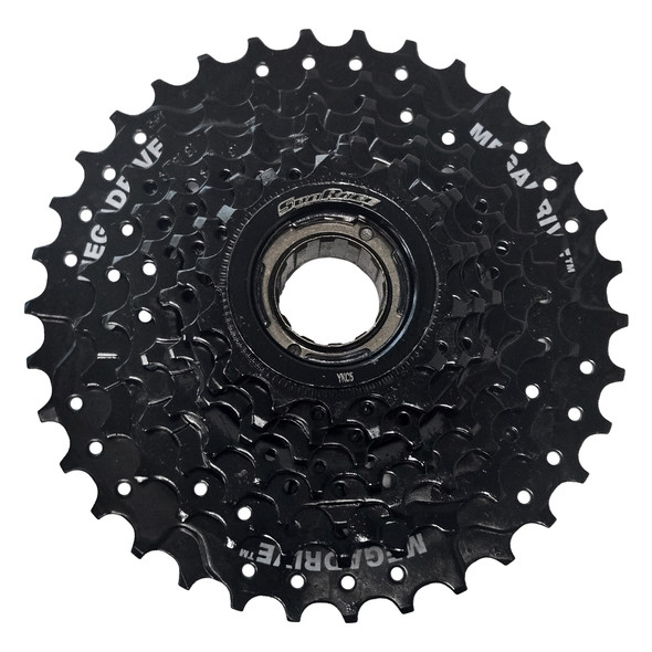 Sunrace Freewheel Multi Mfm300 14-34 7-Speed Black
