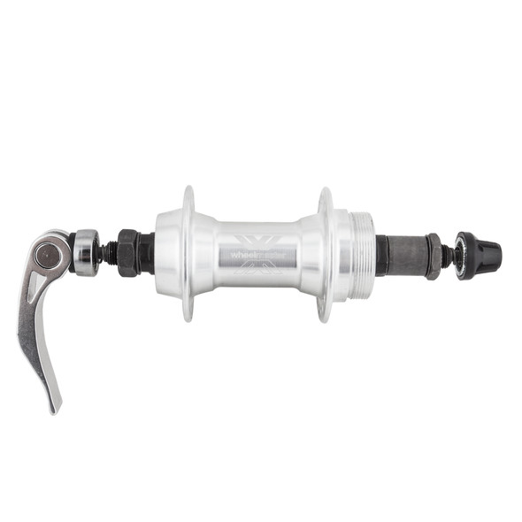Wheel Master Hub Rear Aq1000 Quick Release Sf 5-7-Speed 36X126 Silver