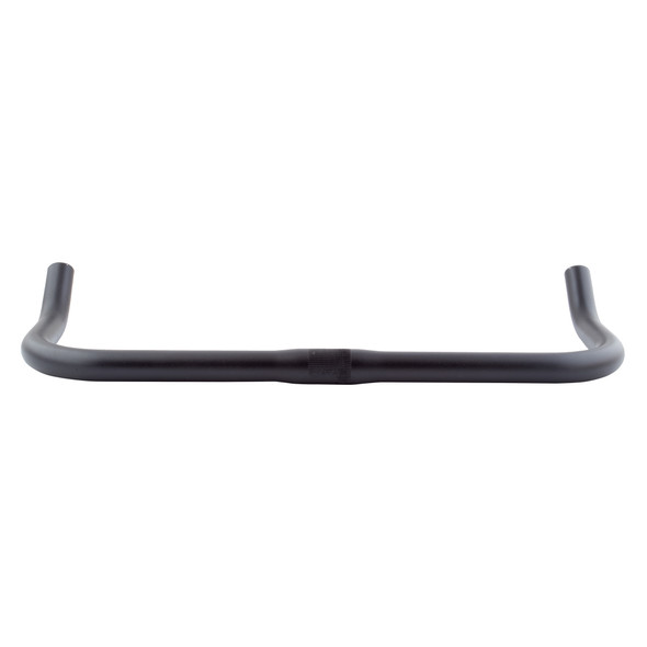 Pure Cycles Handlebar Bullhorn Alloy 25.4X435 Black