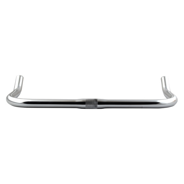 Pure Cycles Handlebar Bullhorn Alloy 25.4X435 Silver