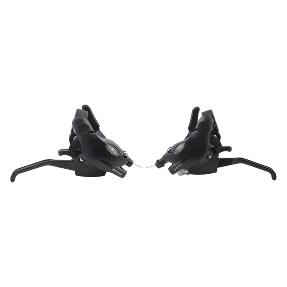 Sunlite Shifter Hb All-Terrain Bike R&L 3X8 With Brake Lvr