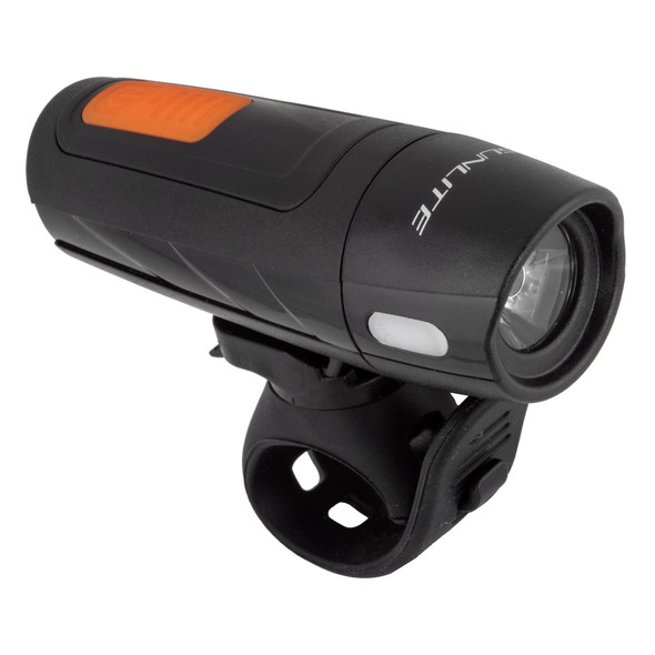 Sunlite Light Front Power Spot 1-Led Usb 100 Lumen Black