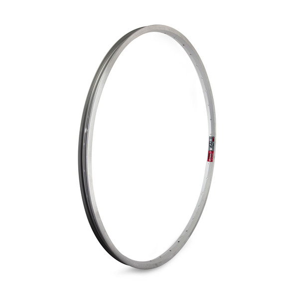 Weinmann Rim 27.5 584X19 519 36 Silver/Machined Sidewall