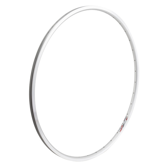 Weinmann Rim 700C 622X13.6 Lp18 36 Silver/Machined Sidewall Presta Valve