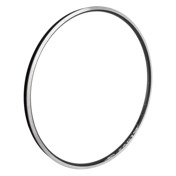 Weinmann Rim 700C 622X19 Zac19 36 Black-Piece/Machined Sidewall Schrader Valve