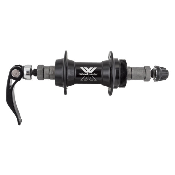 Wheel Master Hub Rear Aq1000 Quick Release Sf 5-7-Speed 36X135 Black