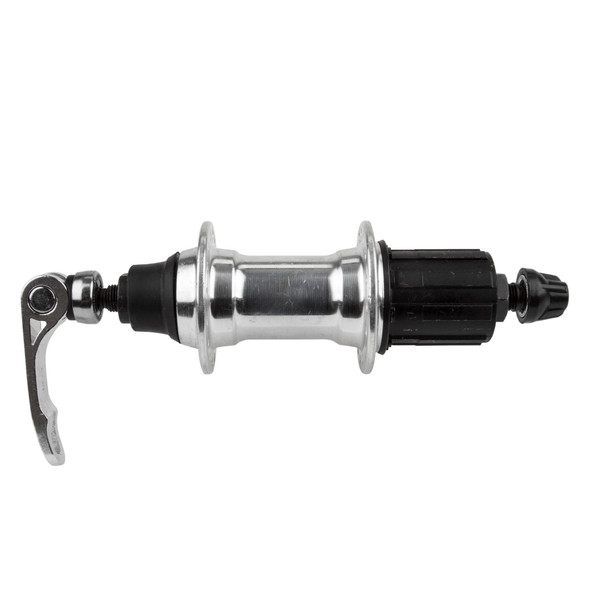 Wheel Master Hub Rear Mt5010 Quick Release Sf 32X135 8-10Scas Silver Sovos