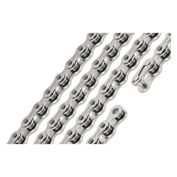 Connex Chain 108 1-Speed Silver 112L