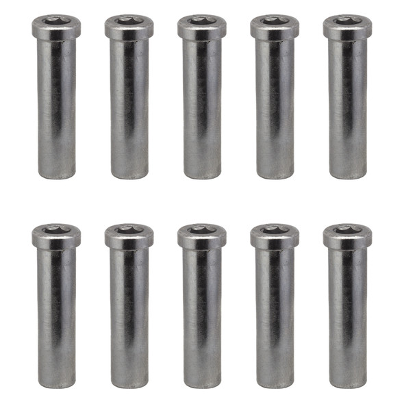 Sunlite Brake Part Nut Front 30Mm For Carbon Fork Allen Head Bag Of 10