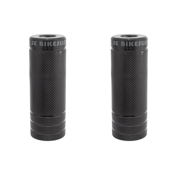 Se Bikes Axle Peg Wheelie Peg Black 35X98 3/8-14Mm
