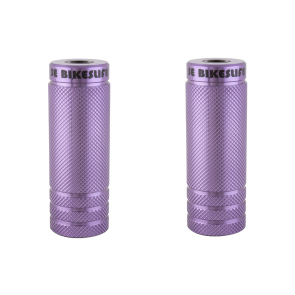 Se Bikes Axle Peg Wheelie Peg Polyurethane 35X98 3/8-14Mm
